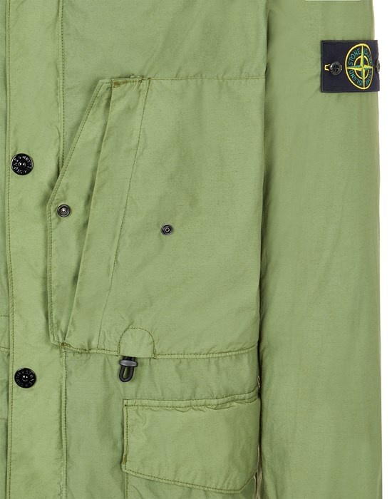 70132 NASLAN LIGHT WATRO OLIVE GREEN - 5