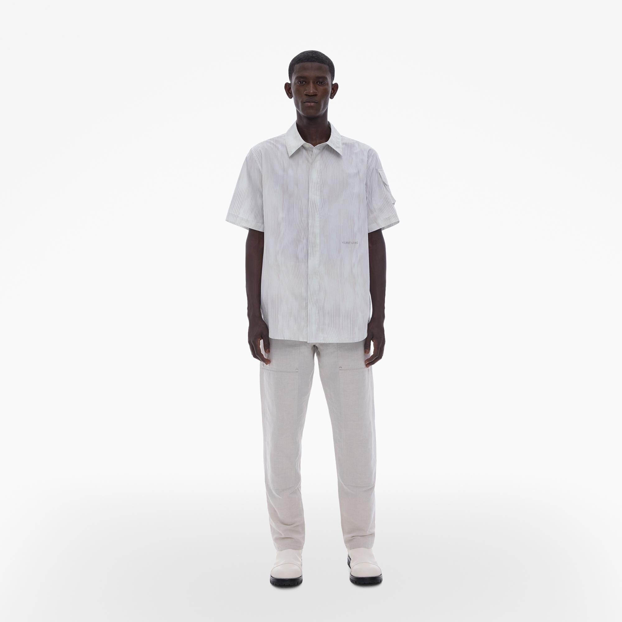 LOGO SHORT-SLEEVE SHIRT - 2