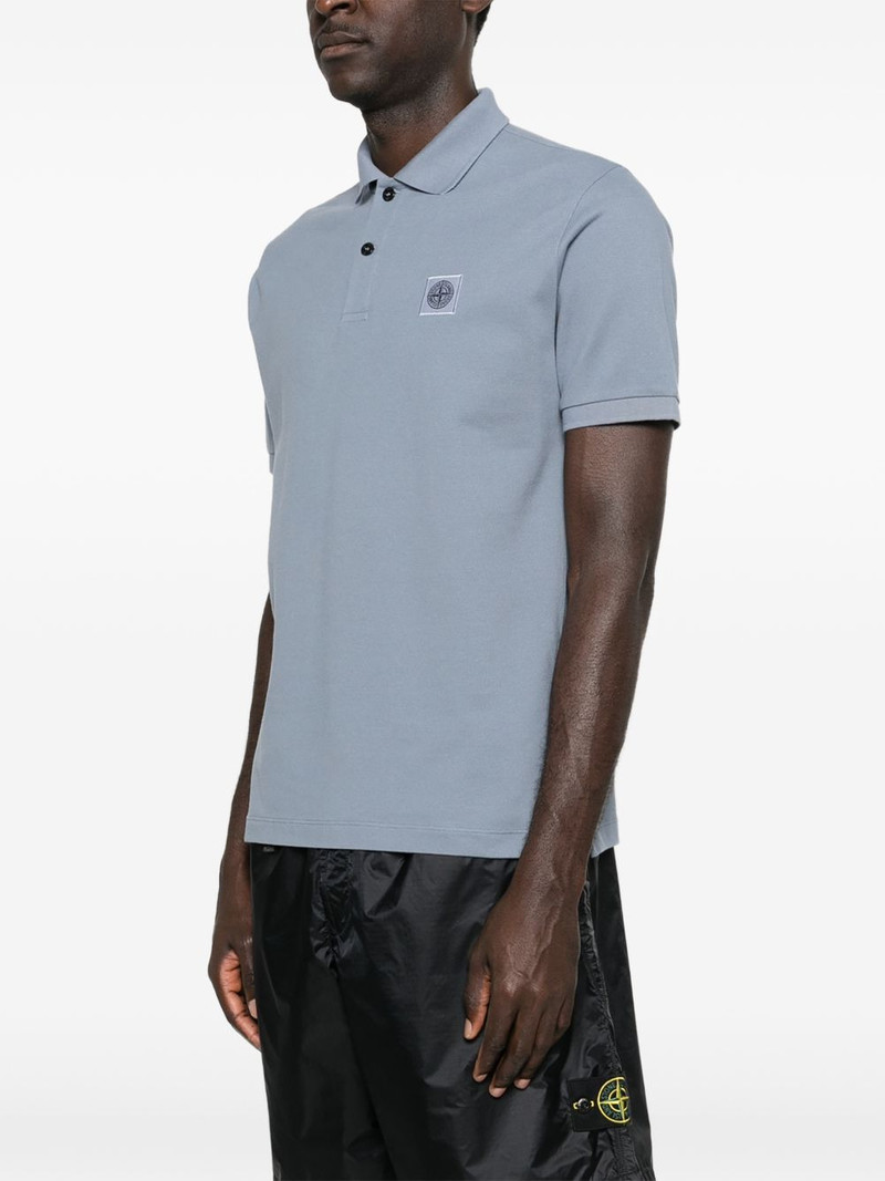 short-sleeve polo shirt 3