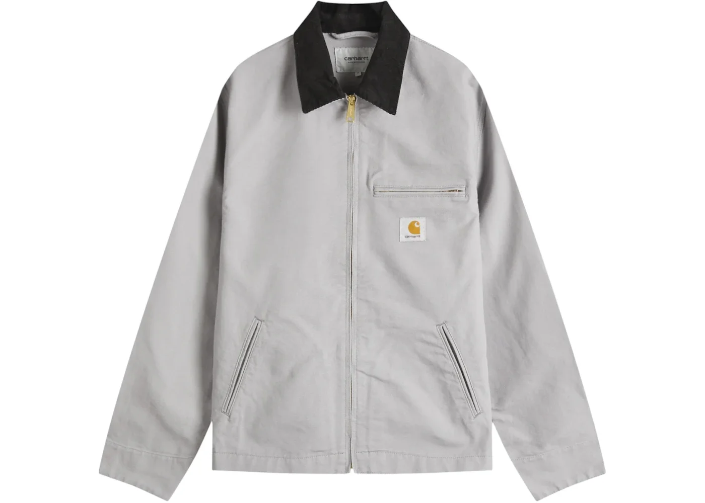 Carhartt WIP Detroit Jacket Yosemite/Black - 1