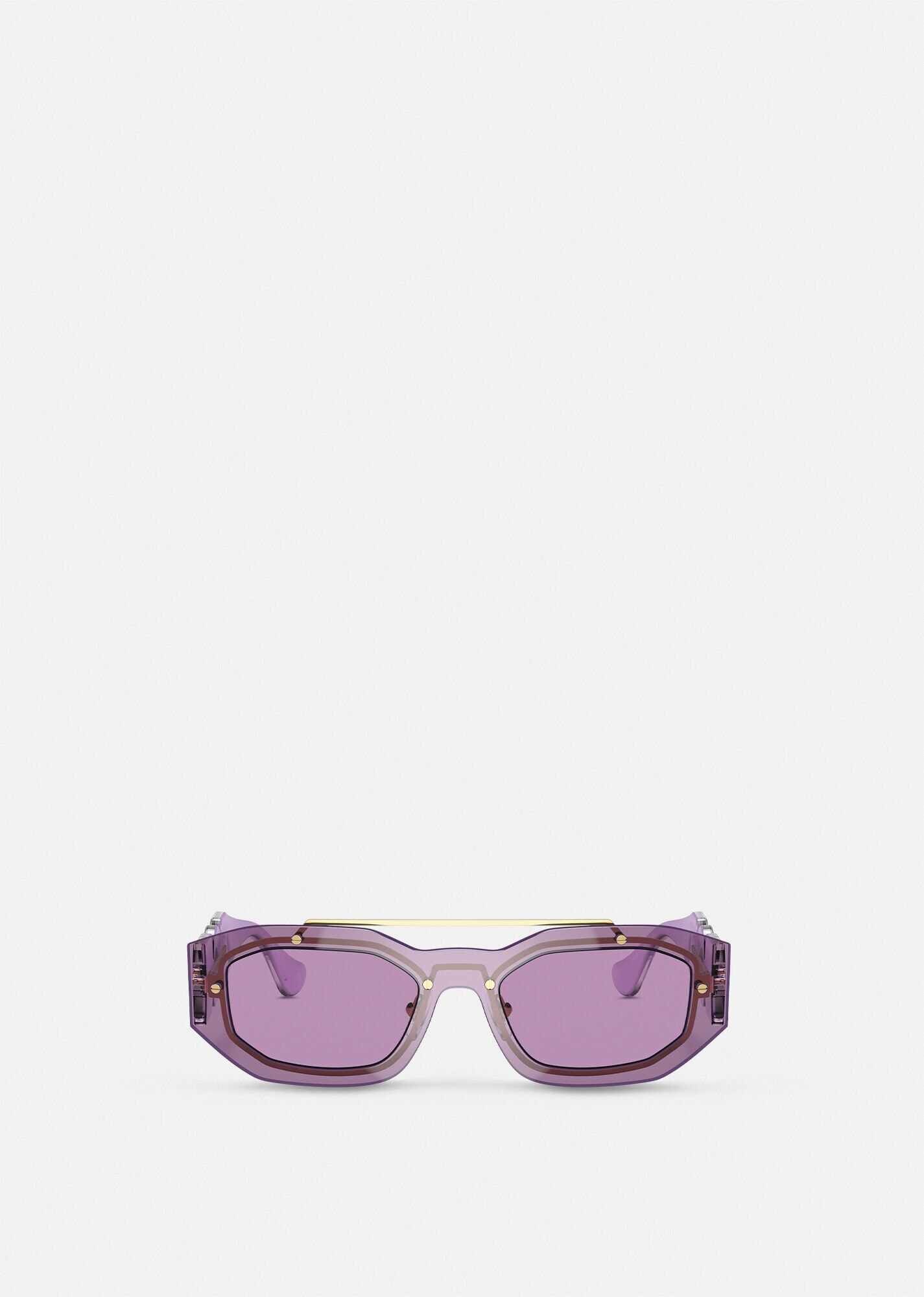 Medusa Biggie Sunglasses - 2