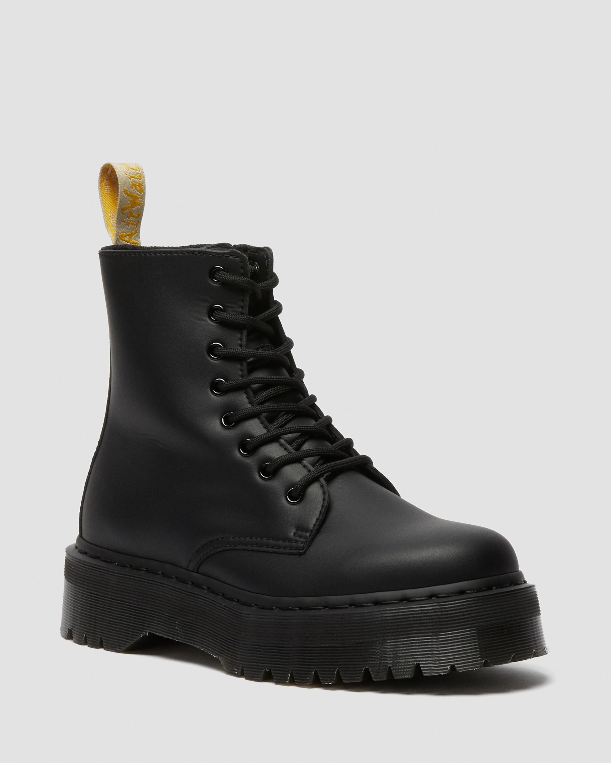 Vegan Jadon II Boot Mono Platforms - 5