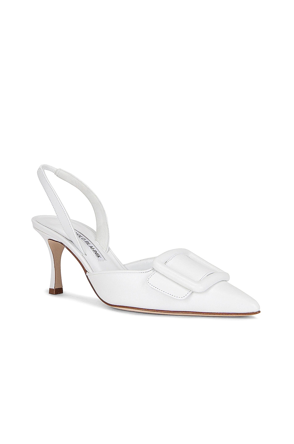Maysli 70 Nappa Slingback - 2