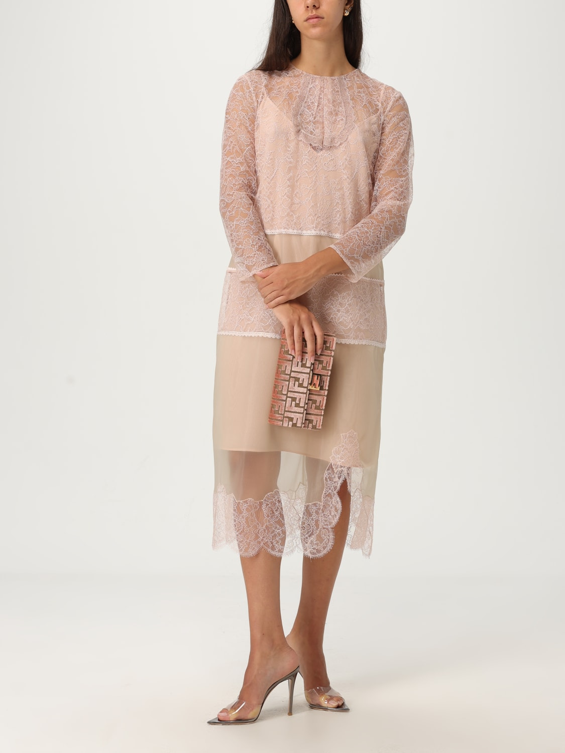 Dress woman Fendi - 2