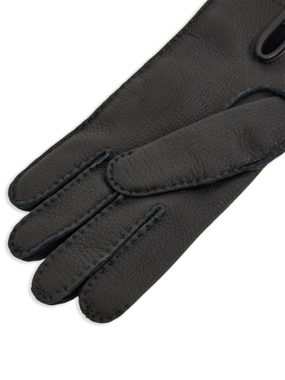 lined gloves - 4