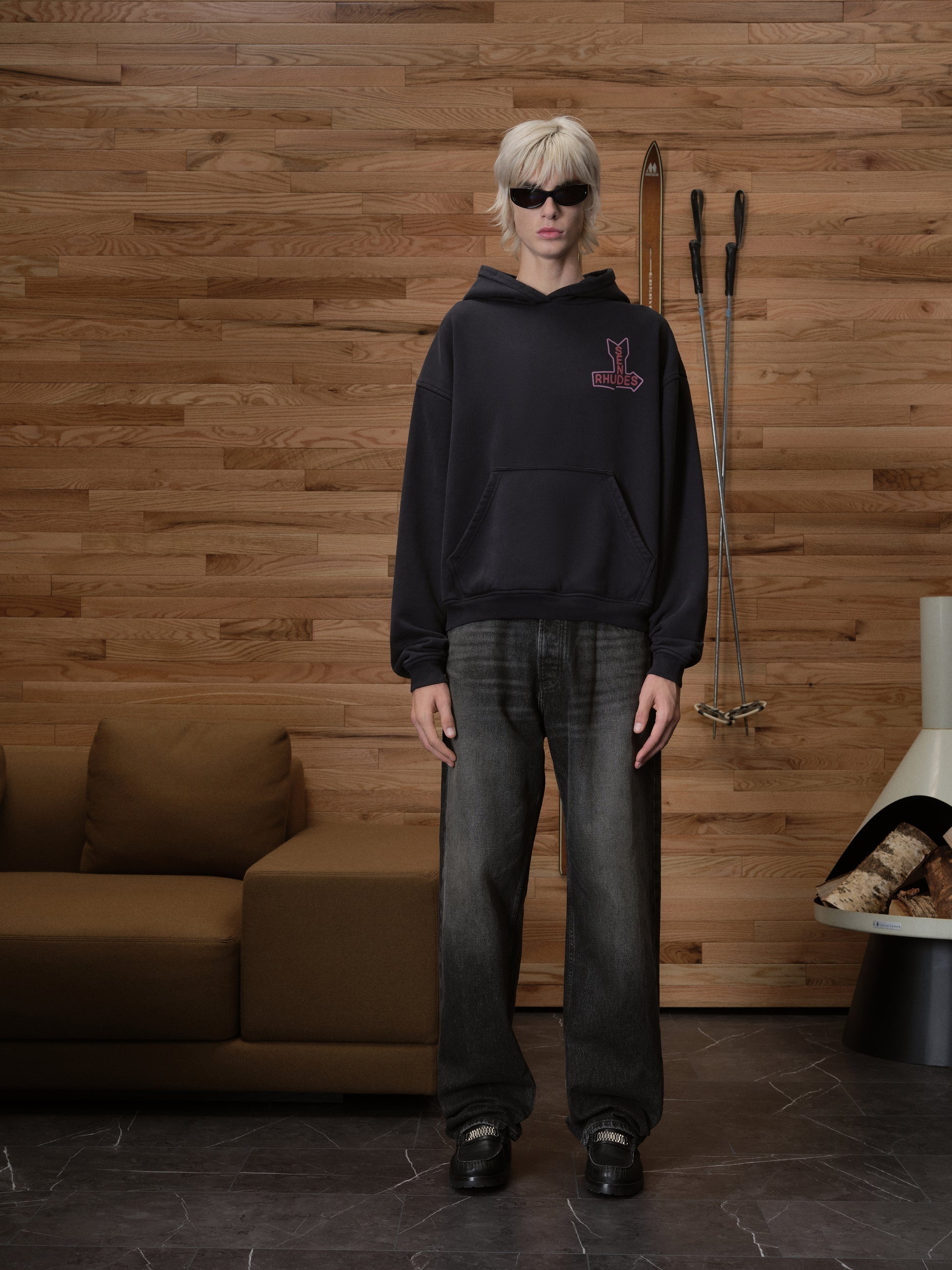 【関税込み】Rhude ブラック Send Rhudes フーディ 24956754_55198229_600.jpg