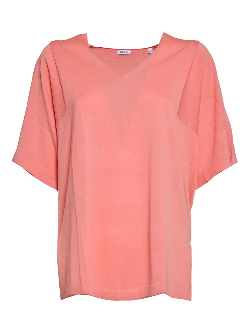 knitted T-shirt 1