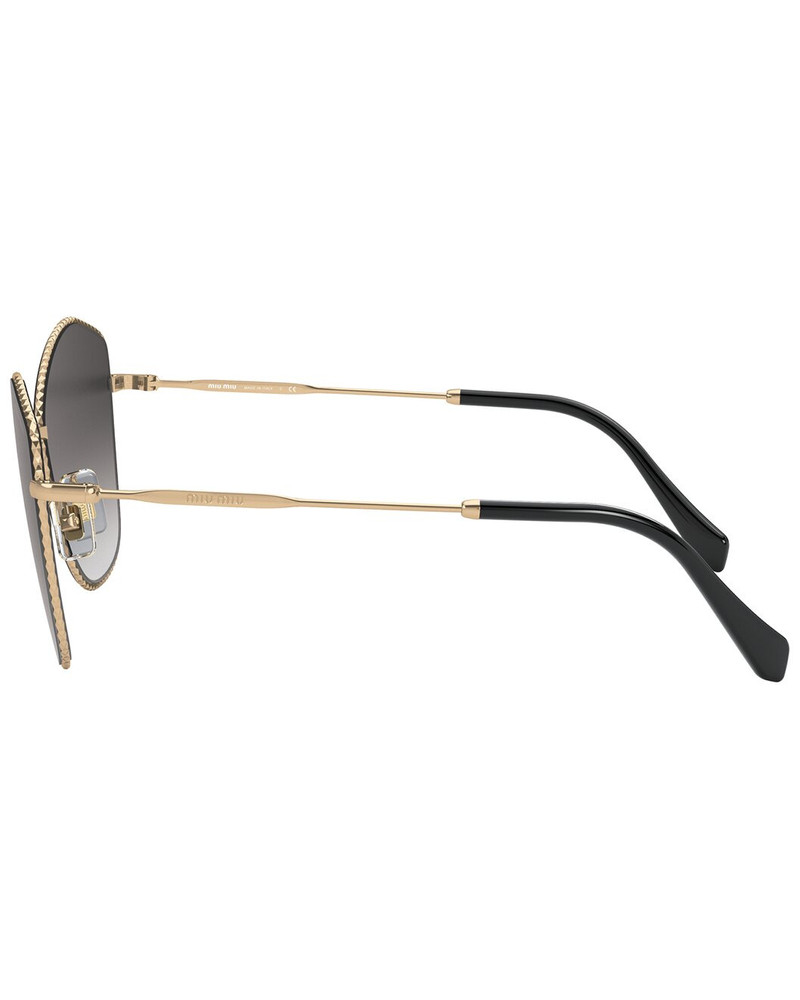 Miu Miu Miu Miu Women's 60VS 60mm Sunglasses outlook