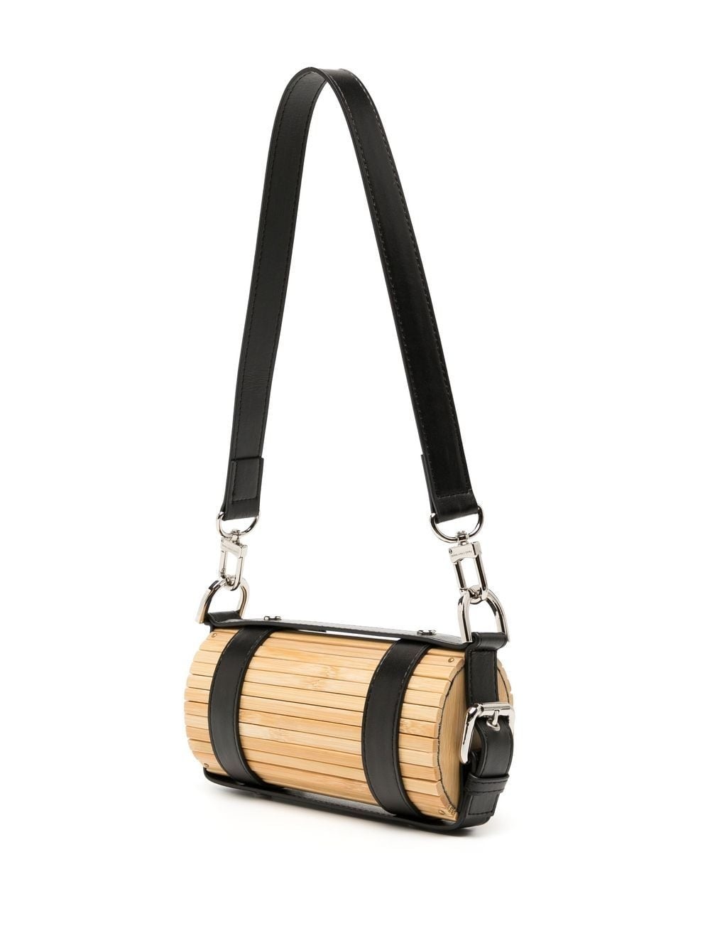 Bamboo shoulder bag - 3