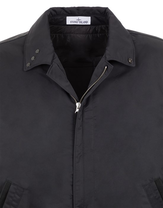 42646 HYPER DENSE NYLON TWILL WITH PRIMALOFT® INSULATION TECHNOLOGY BLACK - 3