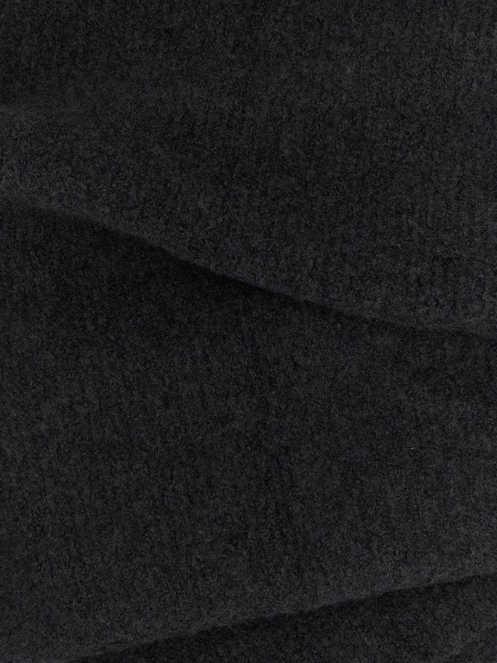 Luthgard bouclé scarf - 3