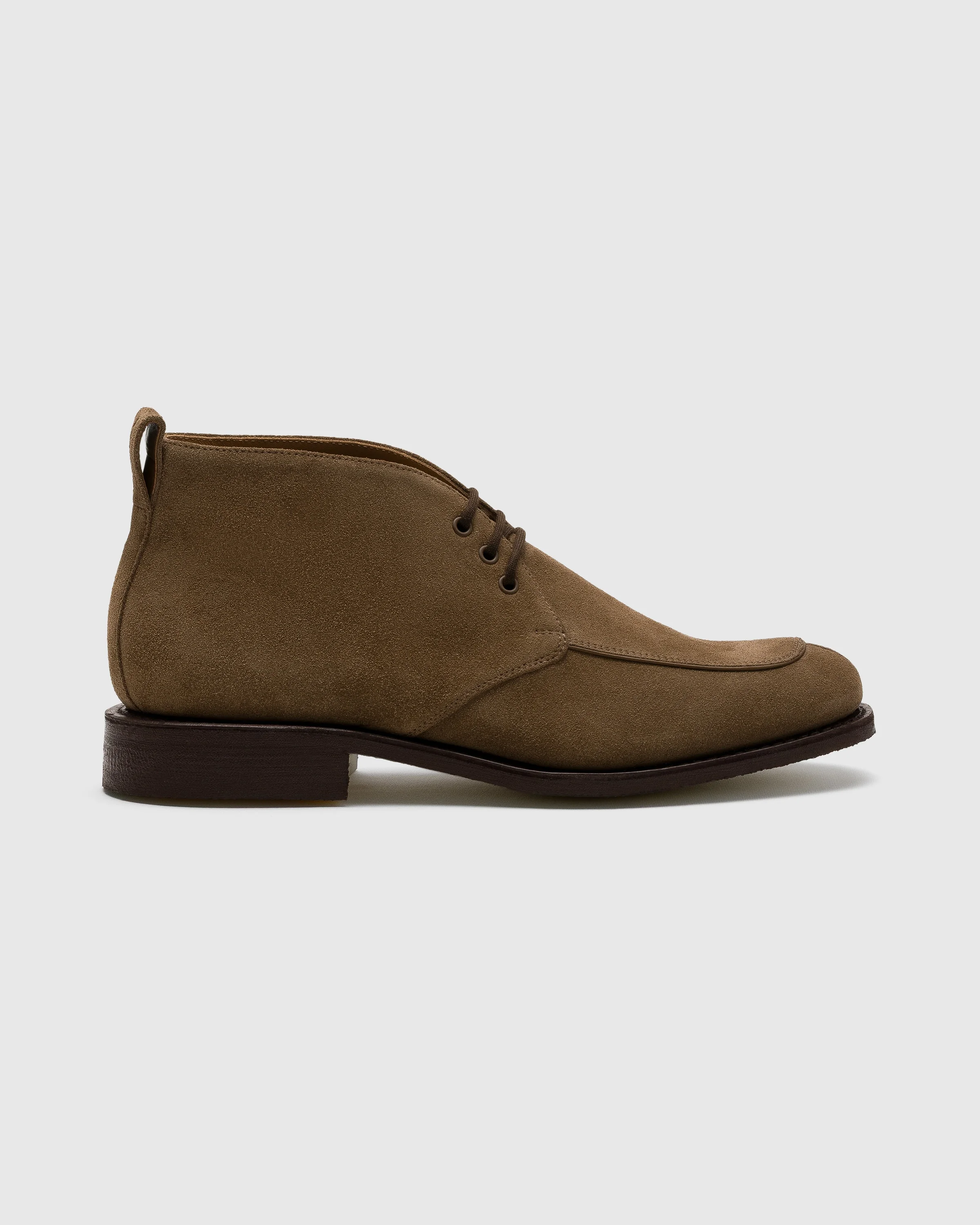 Suede Desert Boot - 1