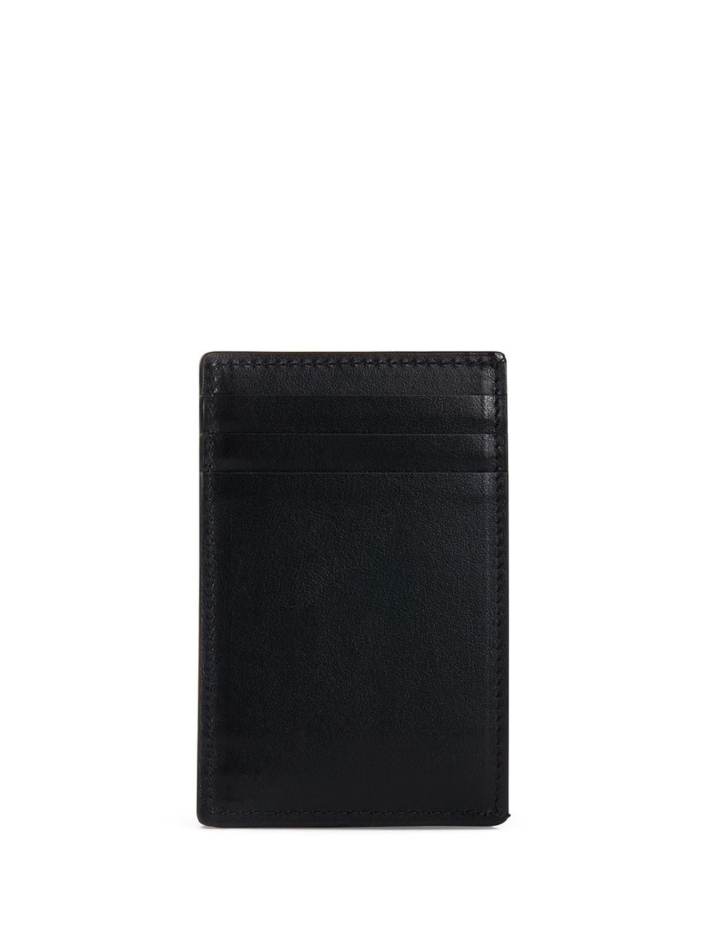 Albert signature-logo cardholder - 2