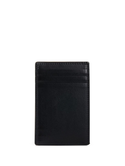 Giuseppe Zanotti Albert signature-logo cardholder outlook