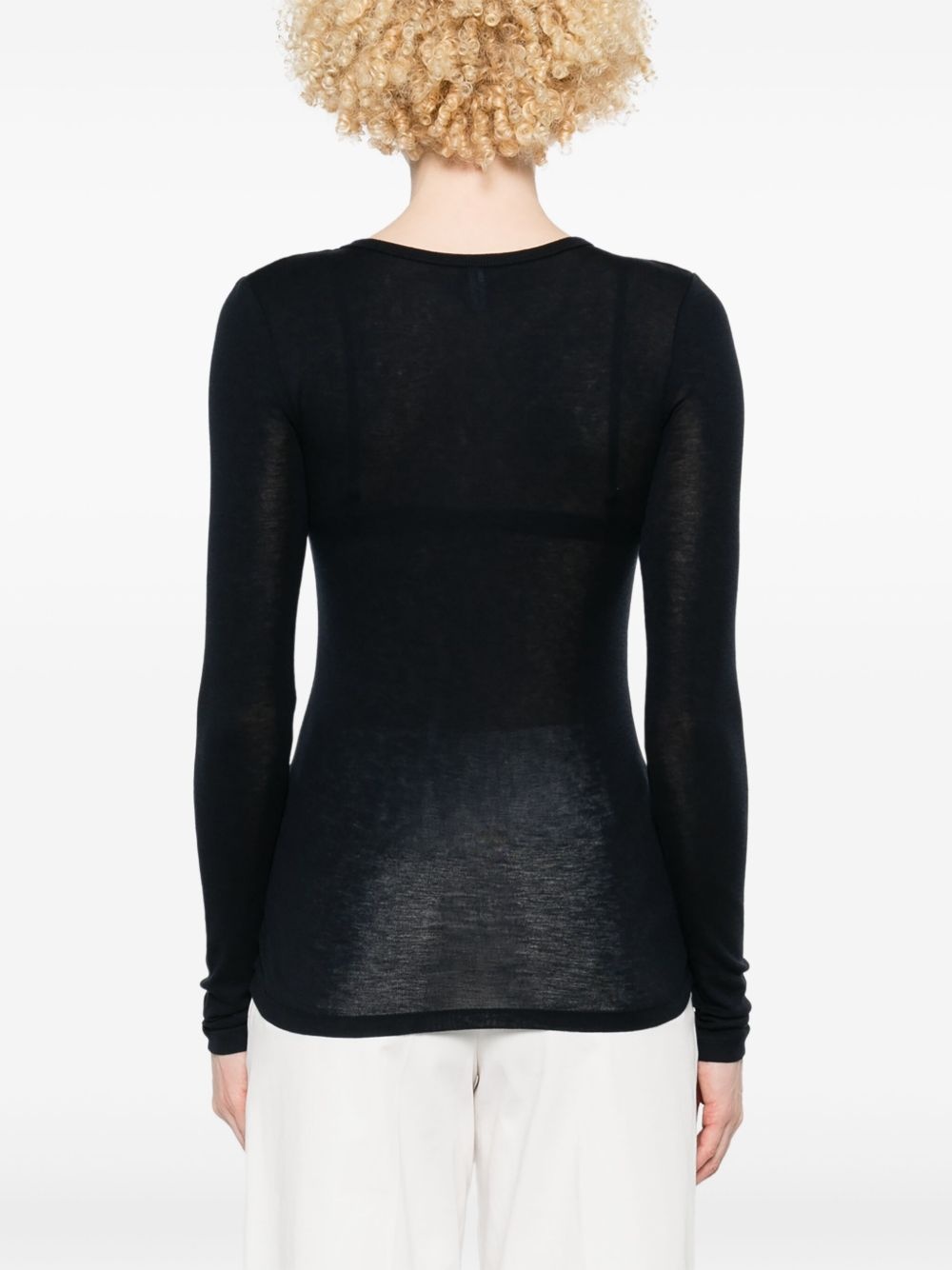long-sleeve T-shirt - 4