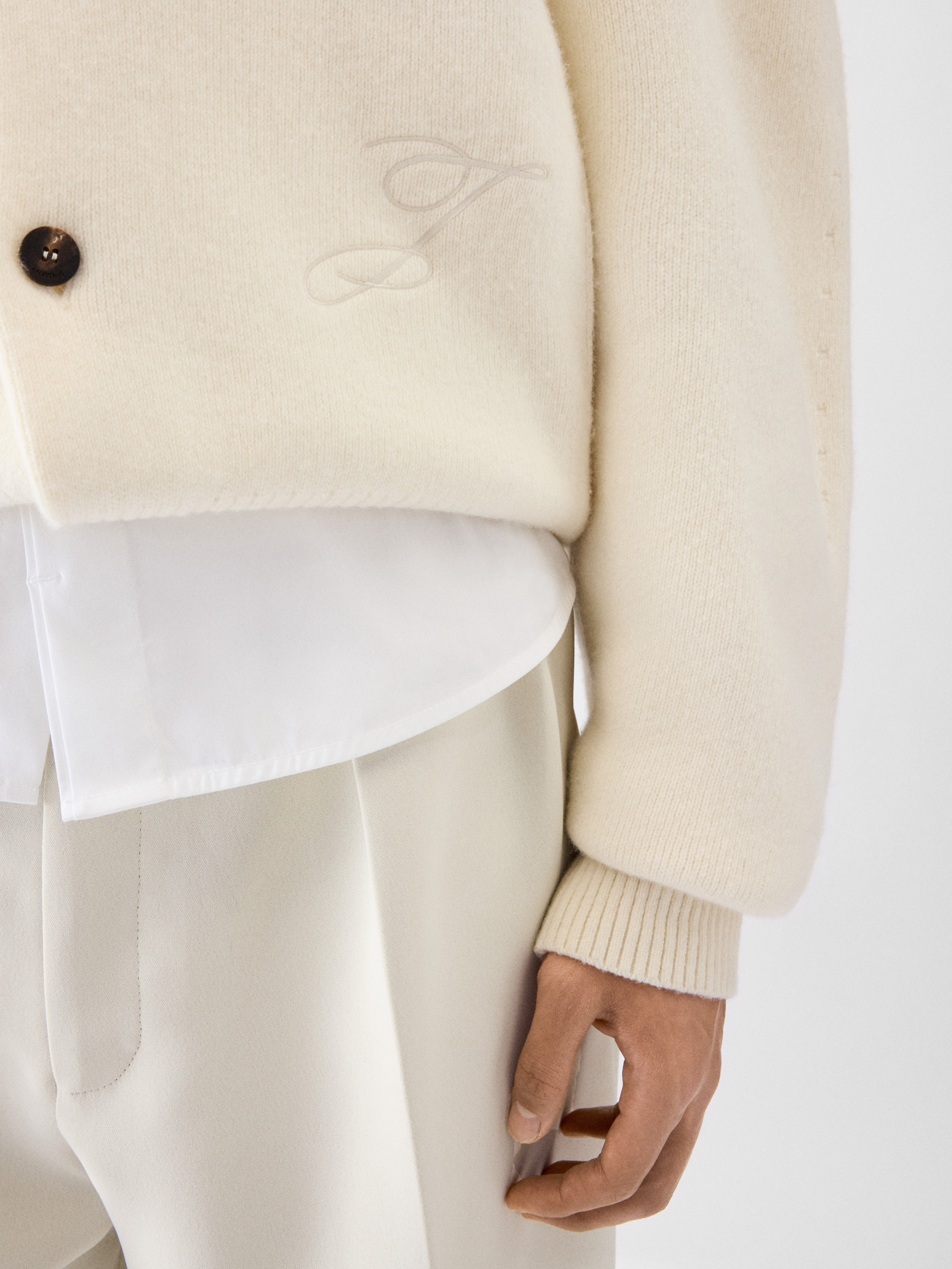 The Pallone cardigan - 5