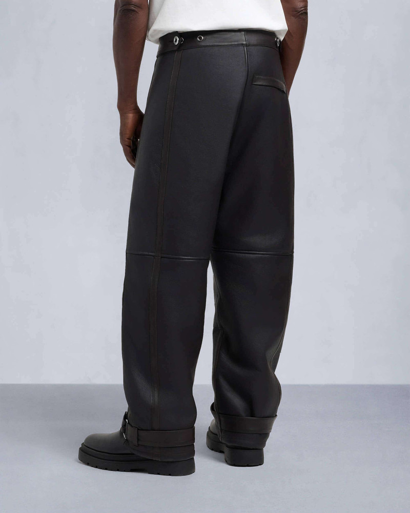 DARRELL UNISEX LEATHER PANTS 9