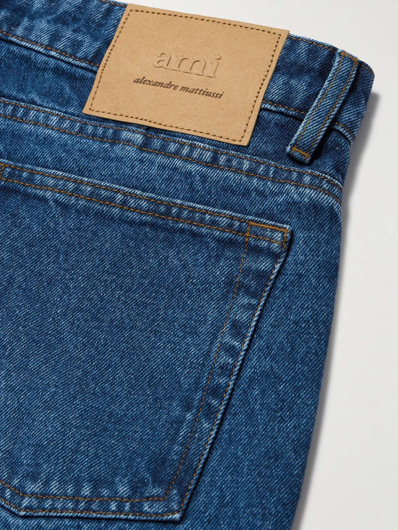 Straight-Leg Jeans 5