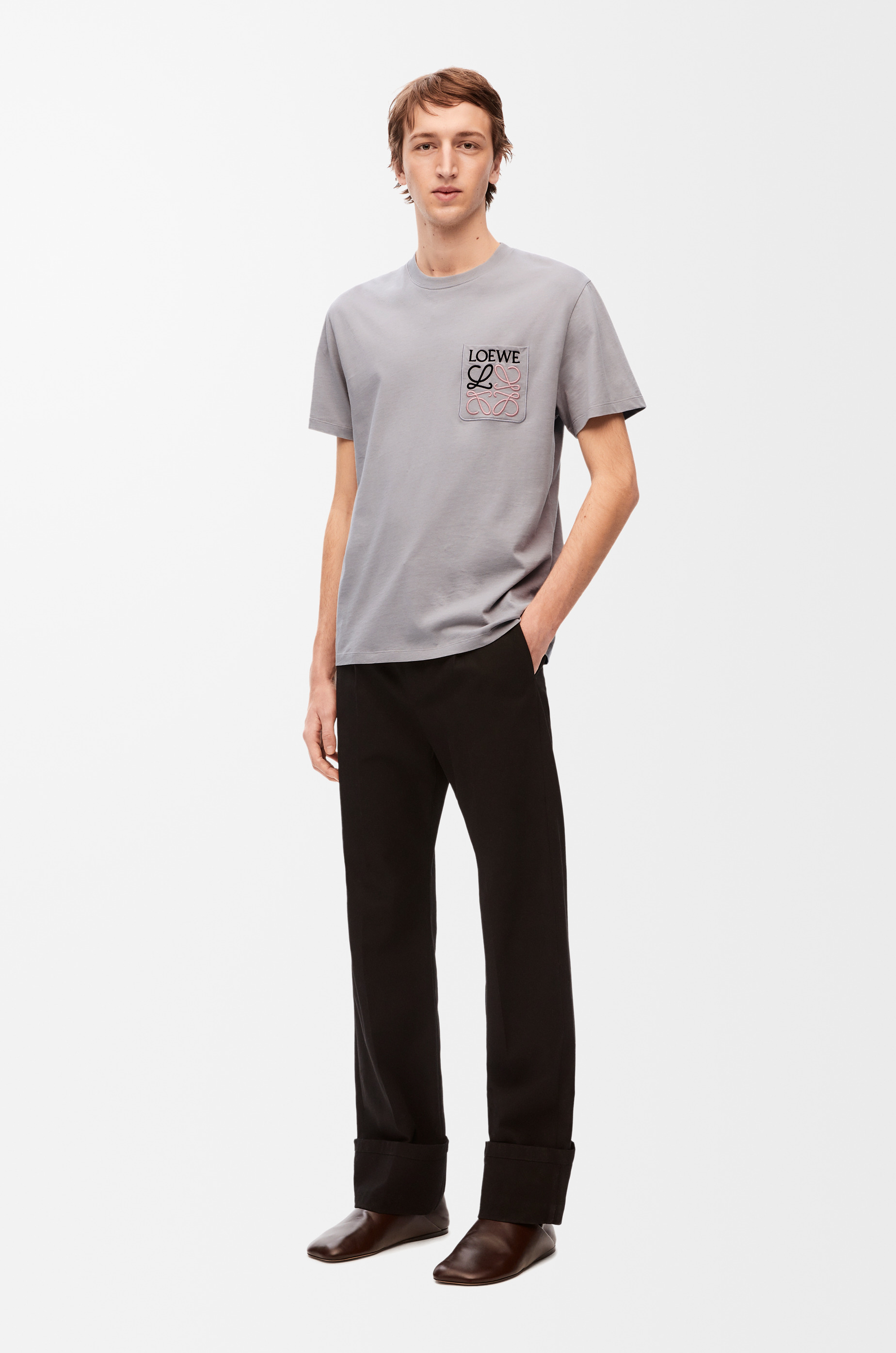 Relaxed fit T-shirt in cotton - 2