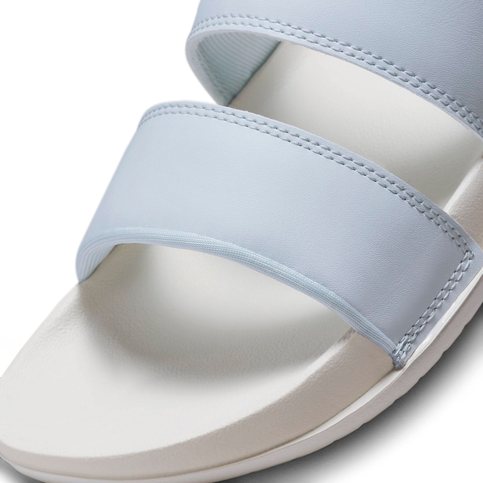 (WMNS) Nike Offcourt Duo Slide 'Pure Platinum Sail' DC0496-004 - 5