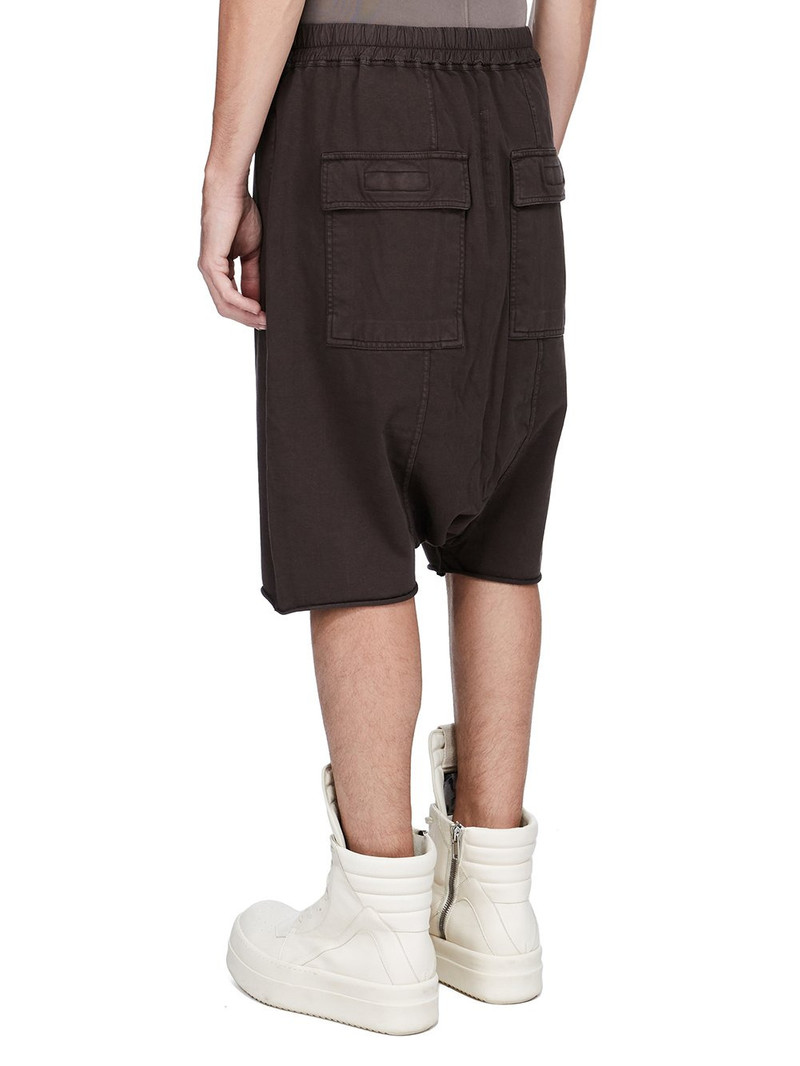Rick Owens DRKSHDW SHORTS outlook
