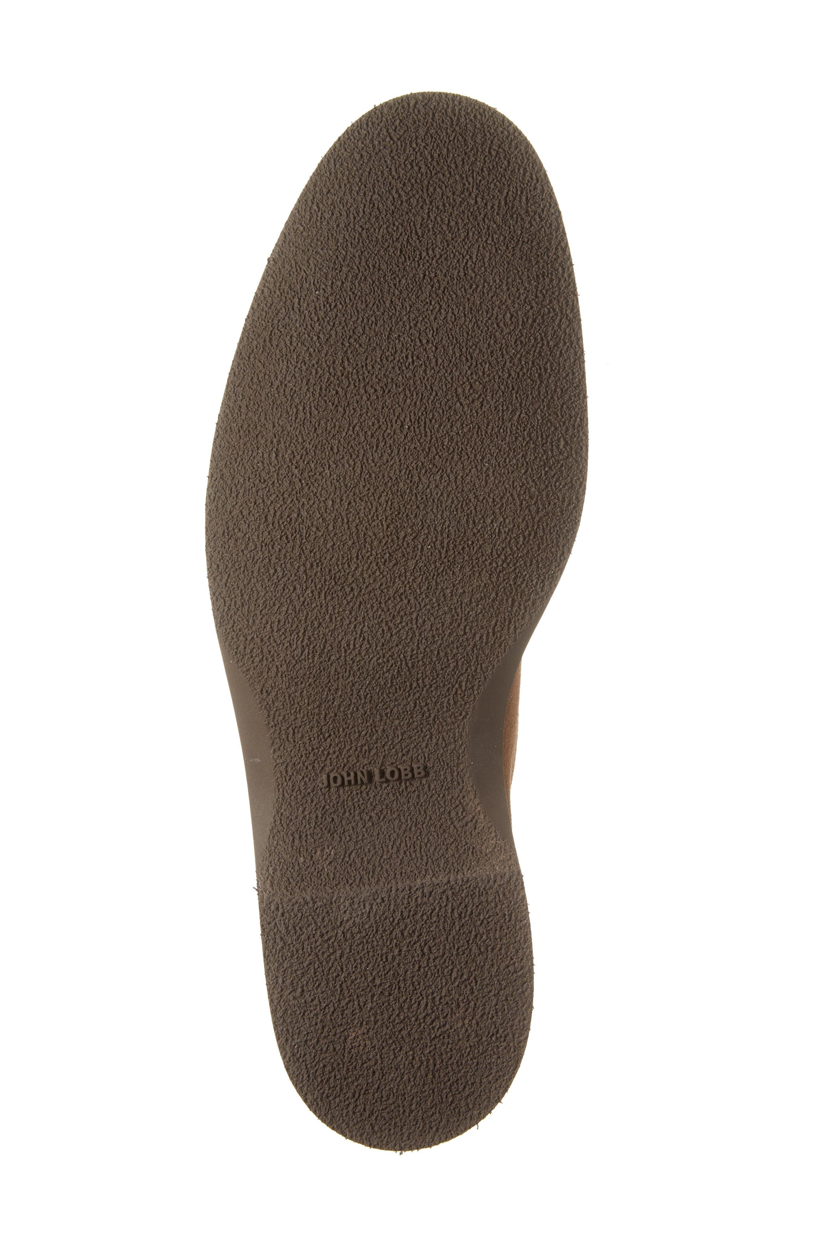 John Lobb Ted Derby in Dark Brown at Nordstrom - 6