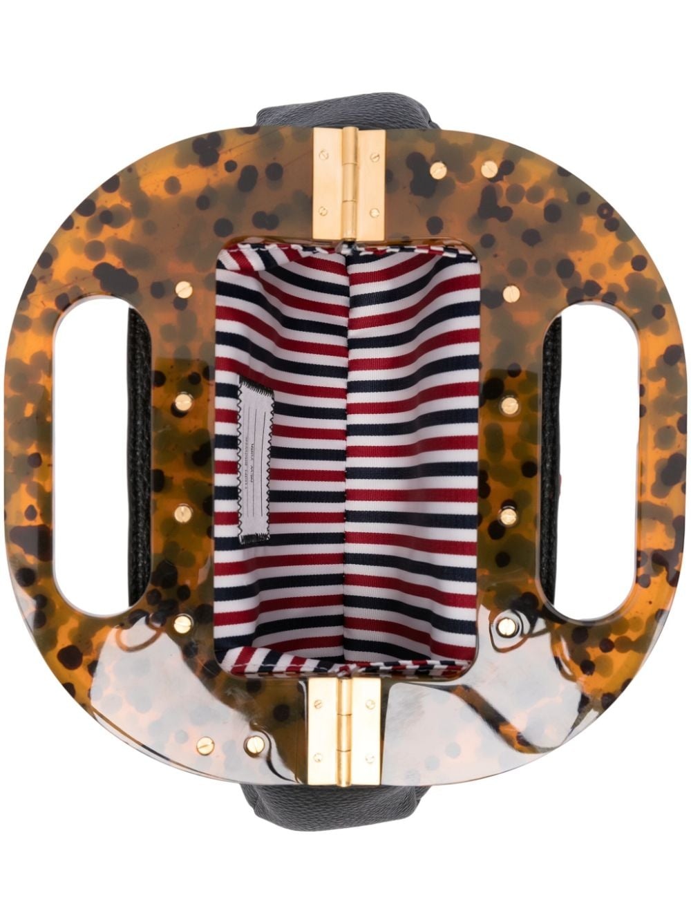 small Bermuda shoulder bag - 5