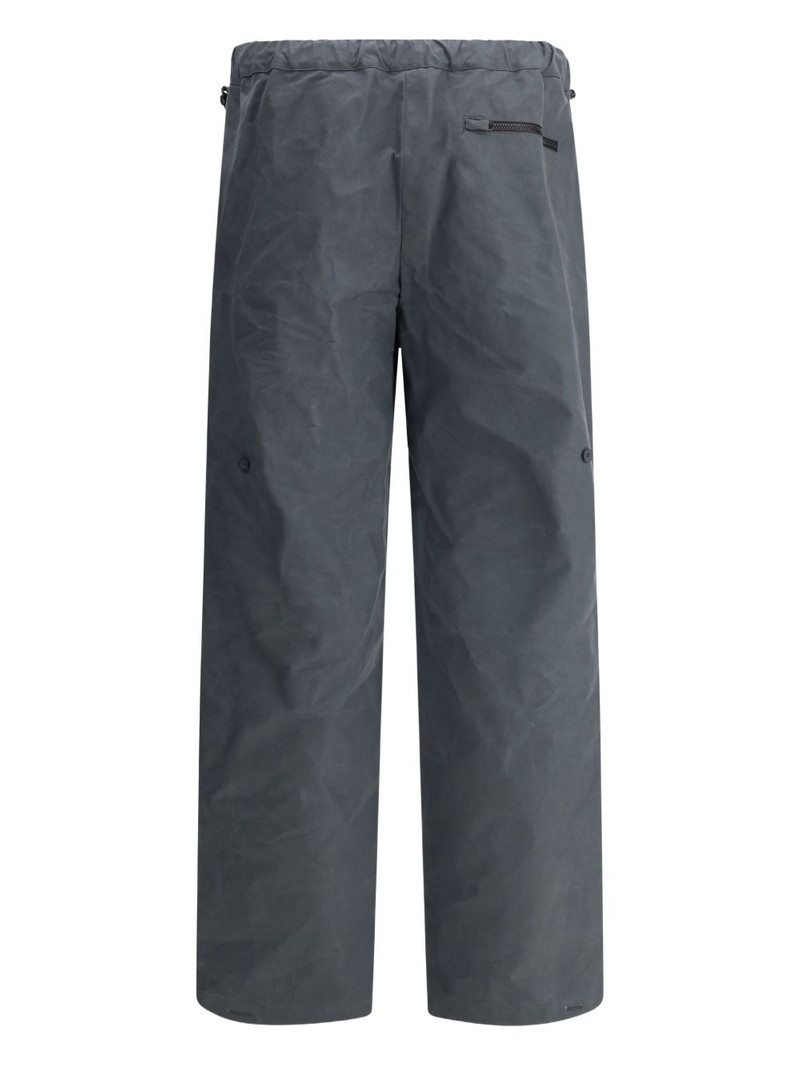 GR10K cotton trousers outlook