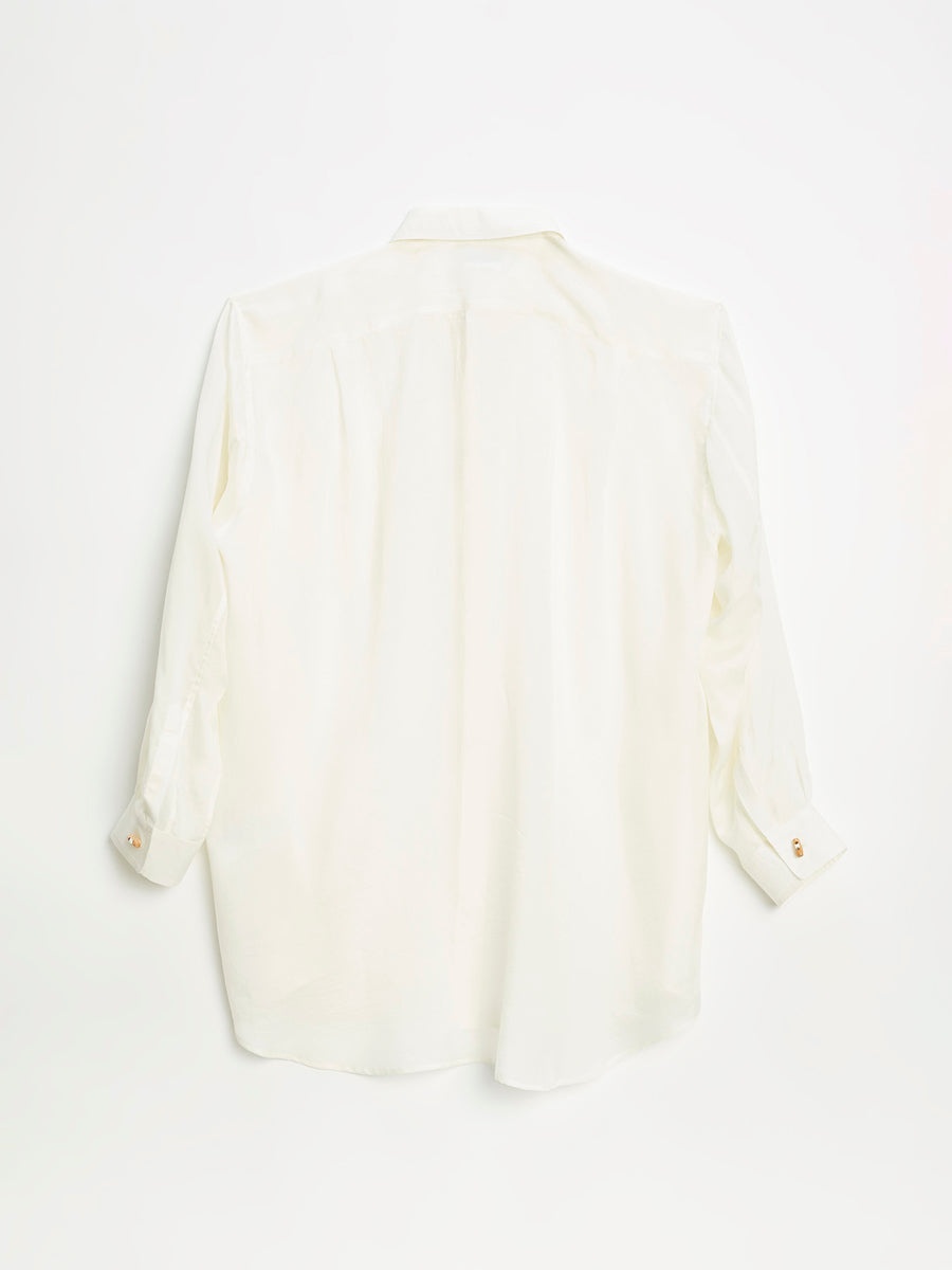Magliano | A Huge Freak Shirt White - 7
