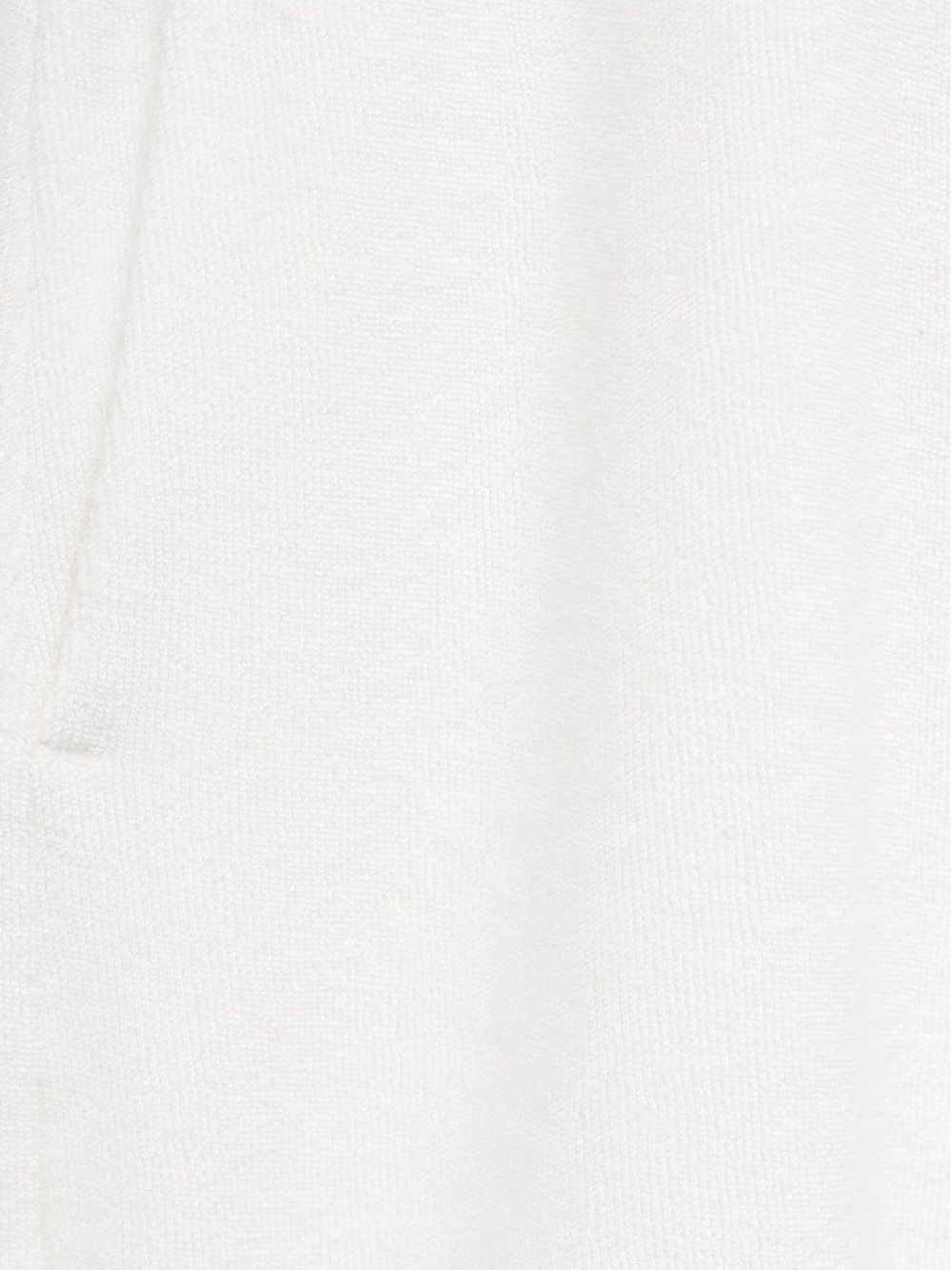 terry-cloth shorts - 3