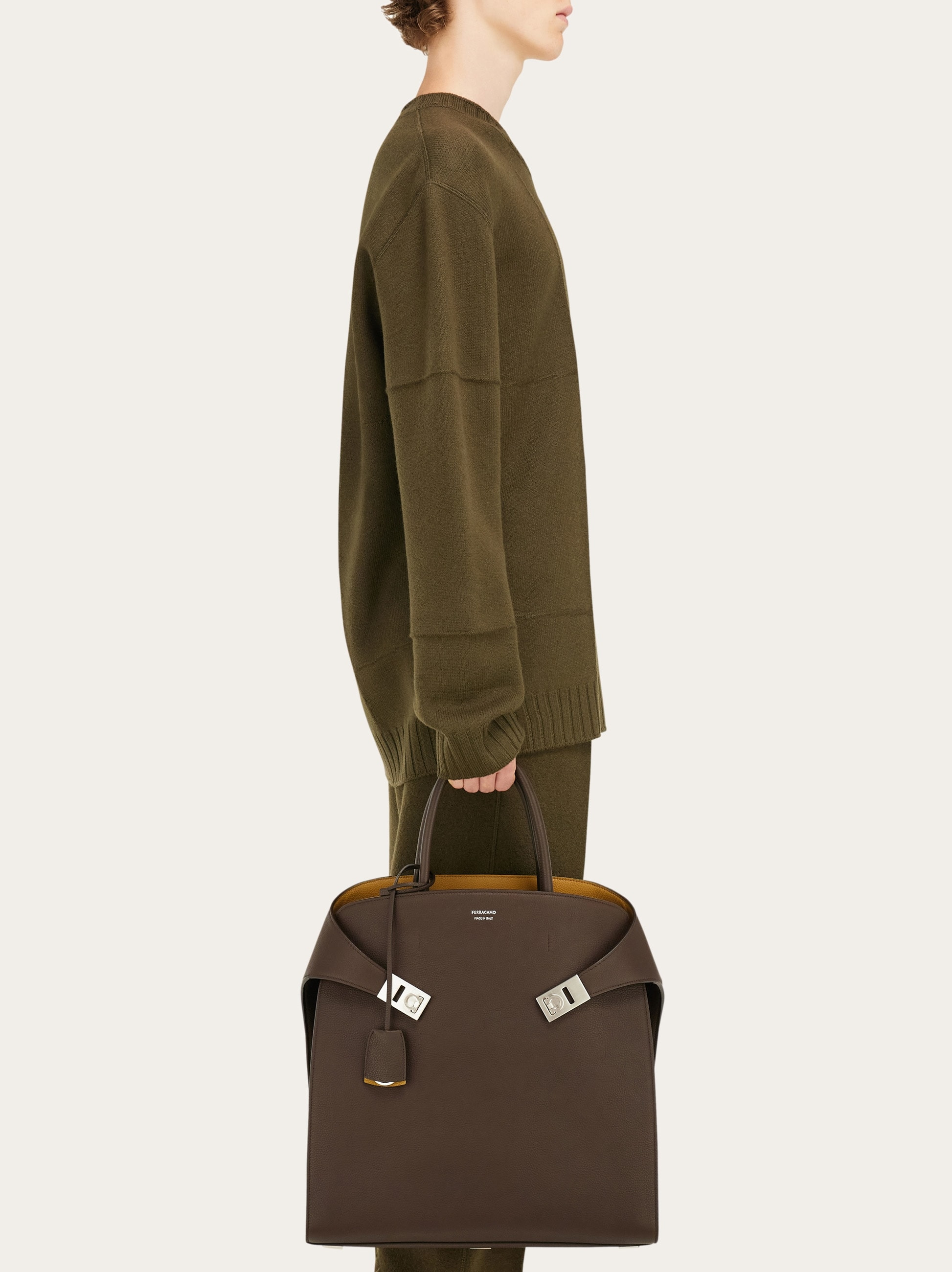 Hug tote bag - 2