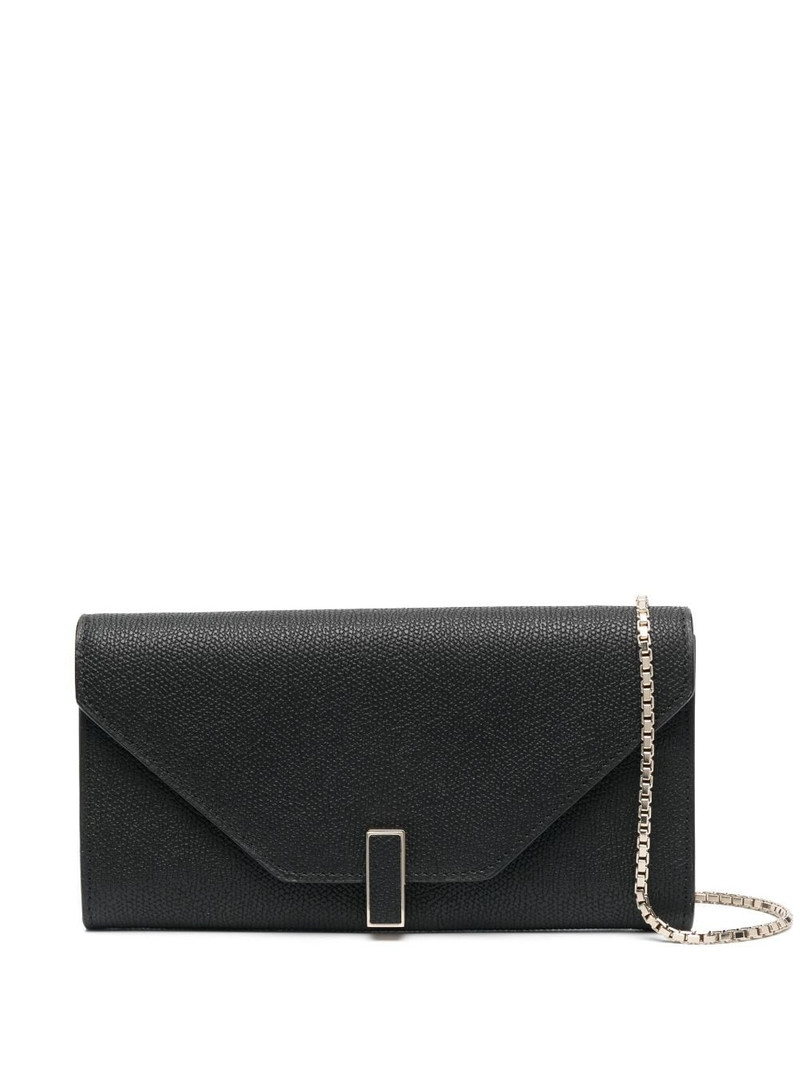 Iside chain-strap leather bag 1