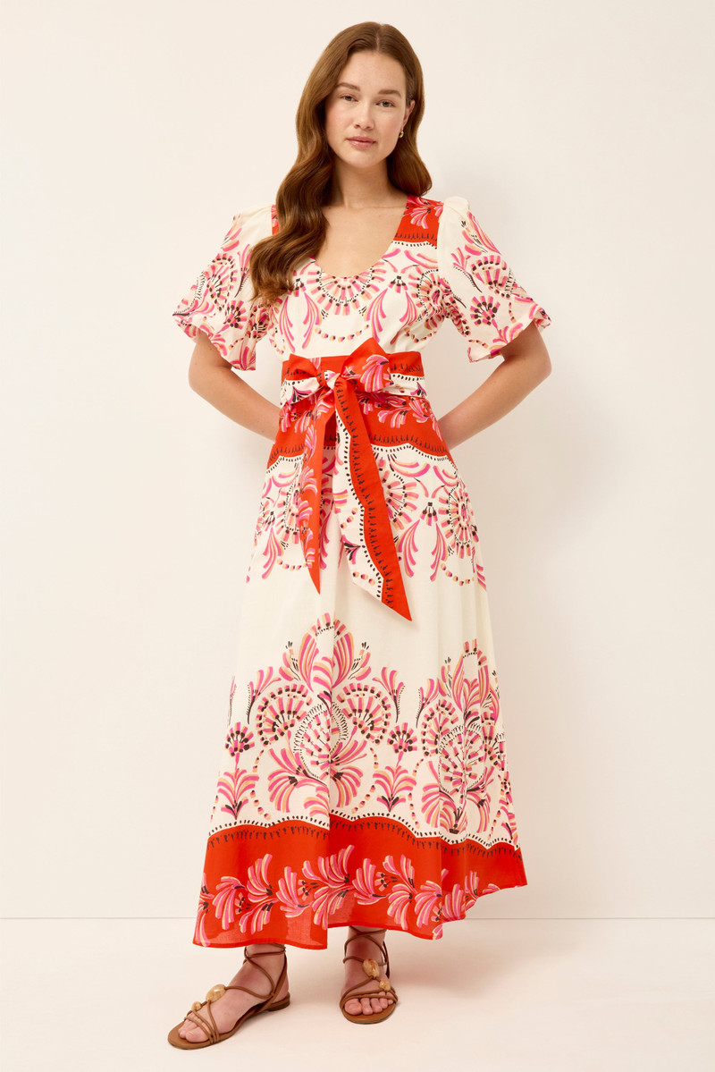 MARIE OLIVER ELTON DRESS outlook