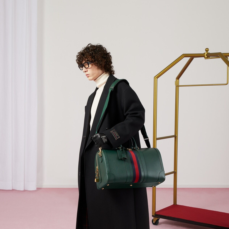 Gucci Savoy small duffle bag 4