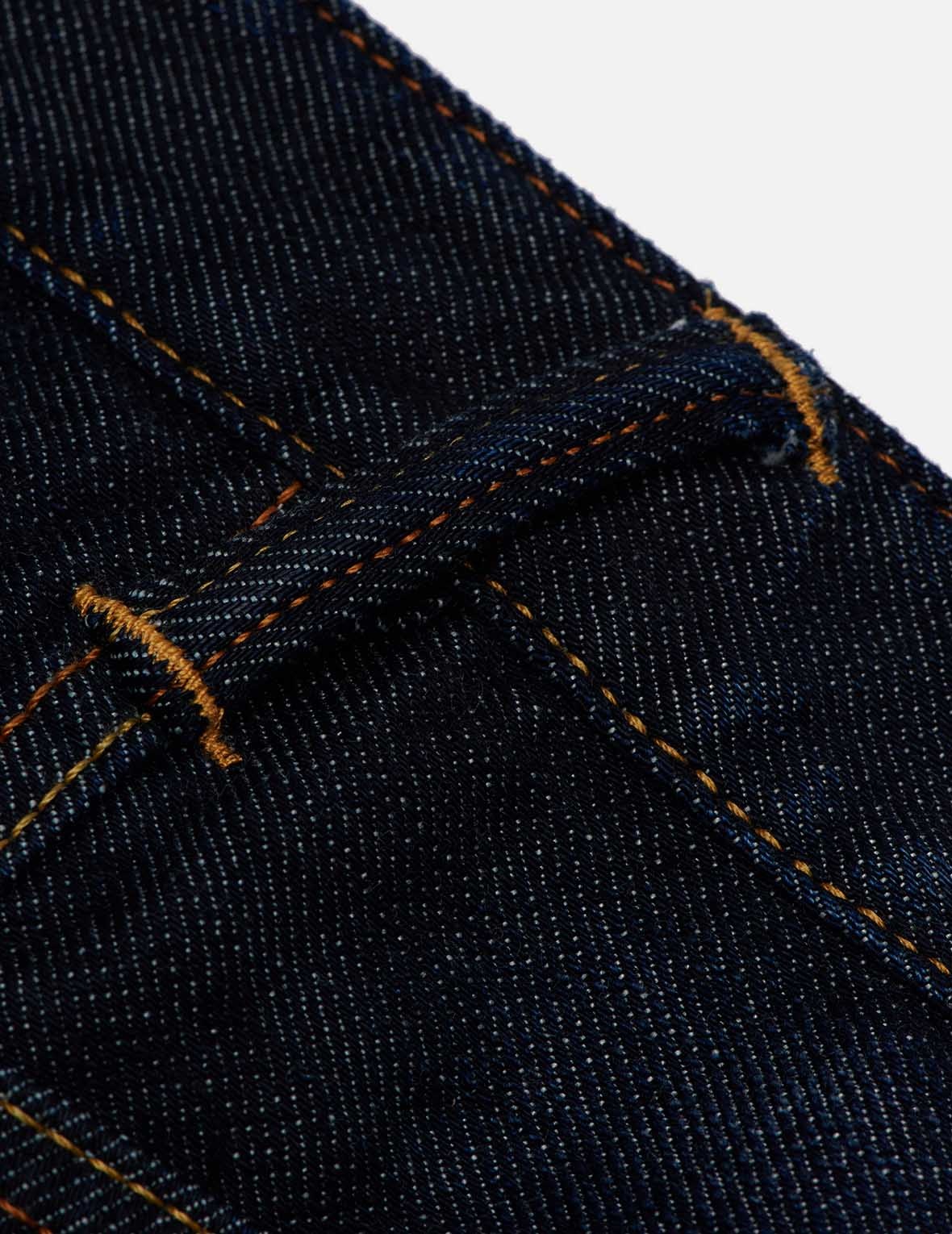 Seagull Pocket Carrot Fit Jeans #2017 - 12