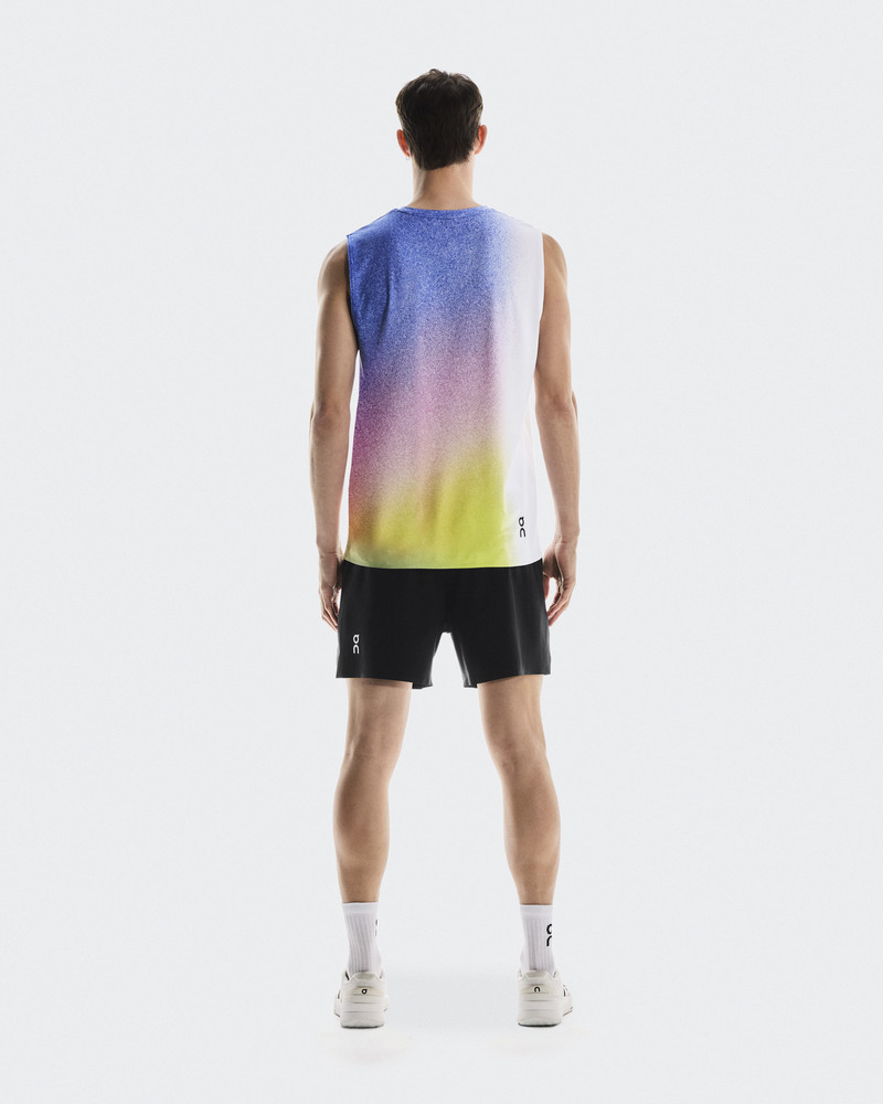 On Court Tank outlook