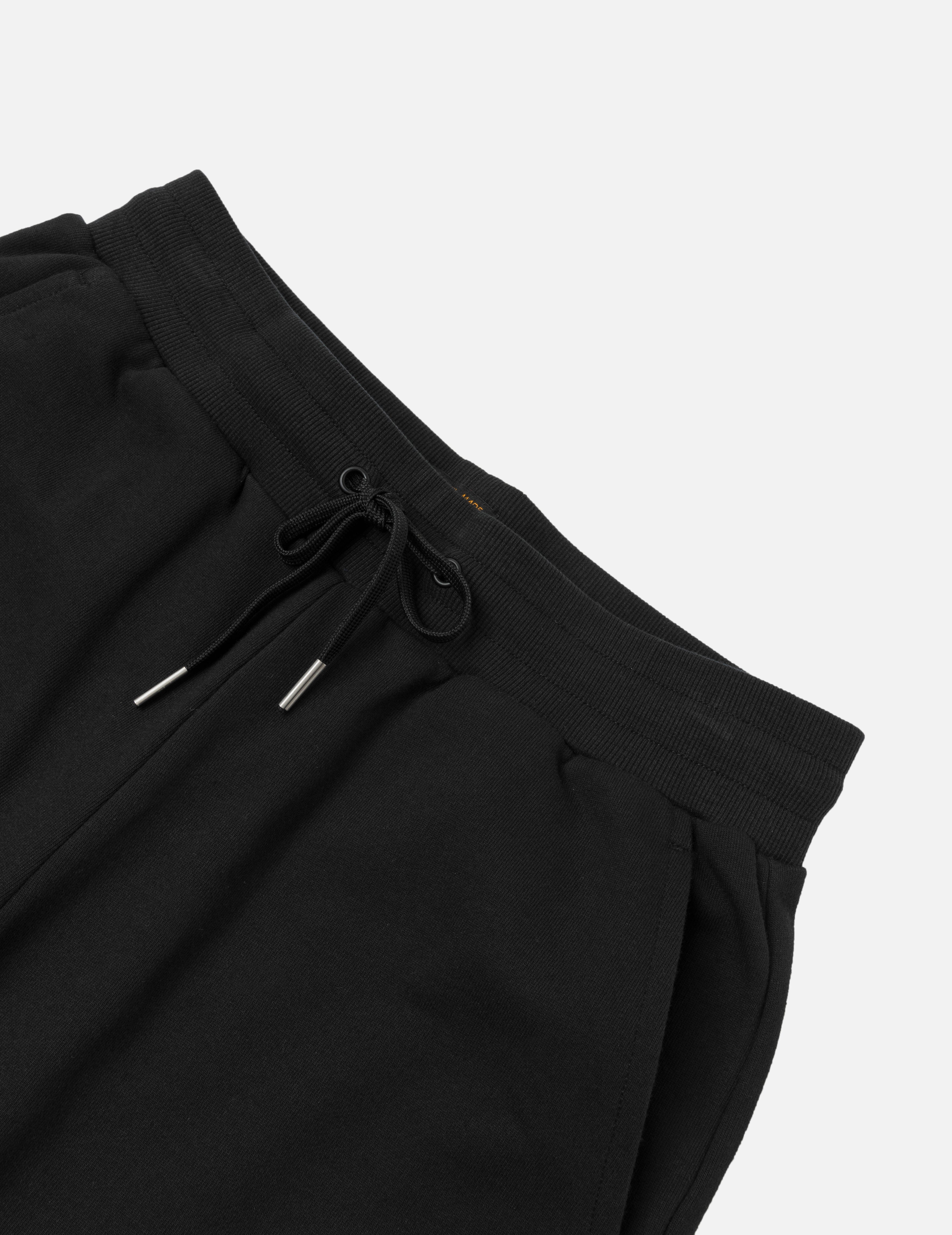 Seagull Print and Wave Embroidery Loose Fit Sweatpants - 7