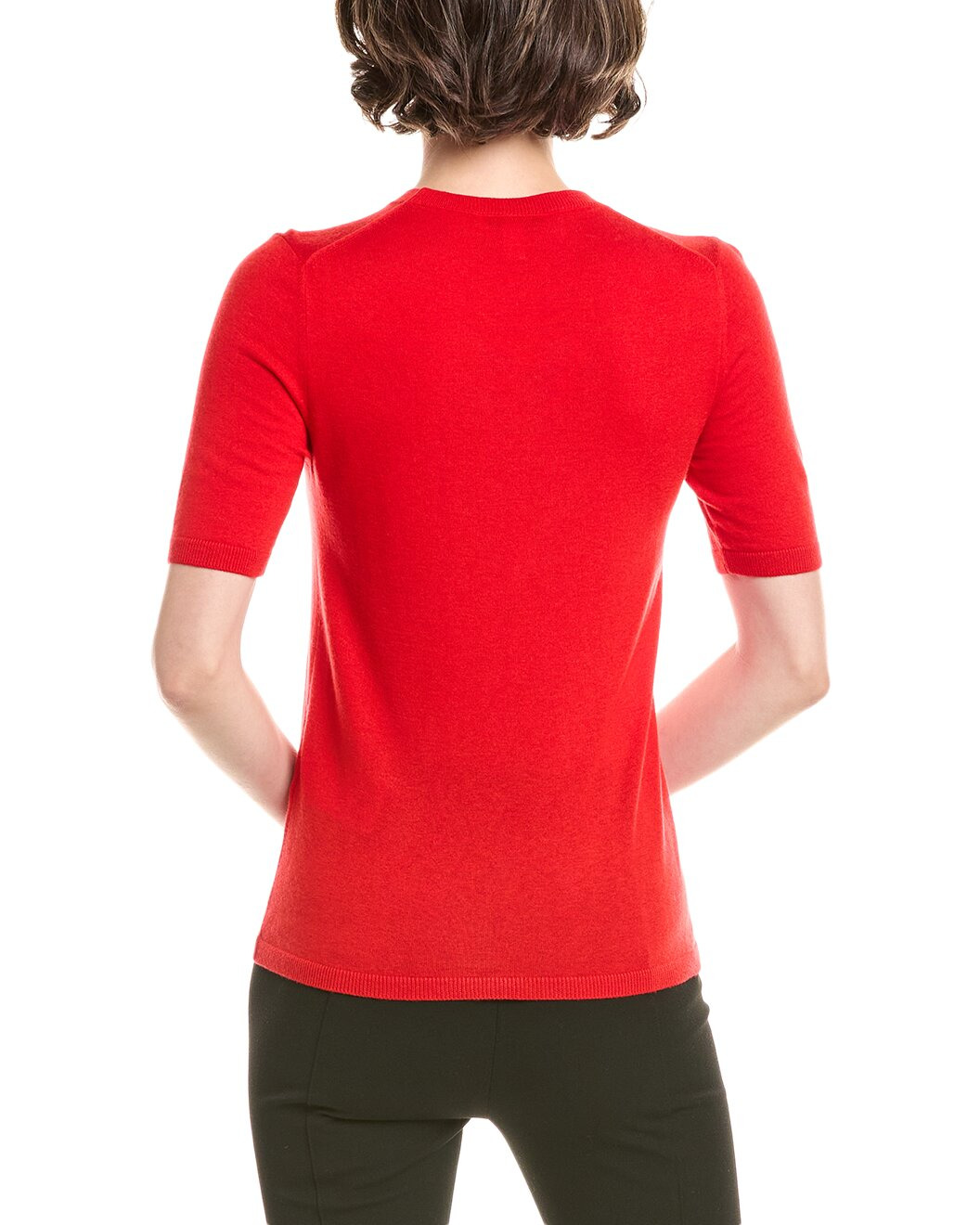 Max Mara Warren Silk & Cashmere-Blend Sweater - 2
