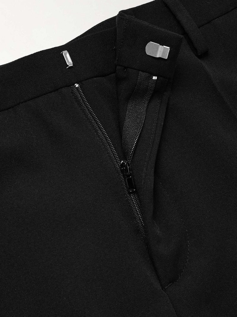 Straight-Leg Virgin Wool-Twill Trousers 3