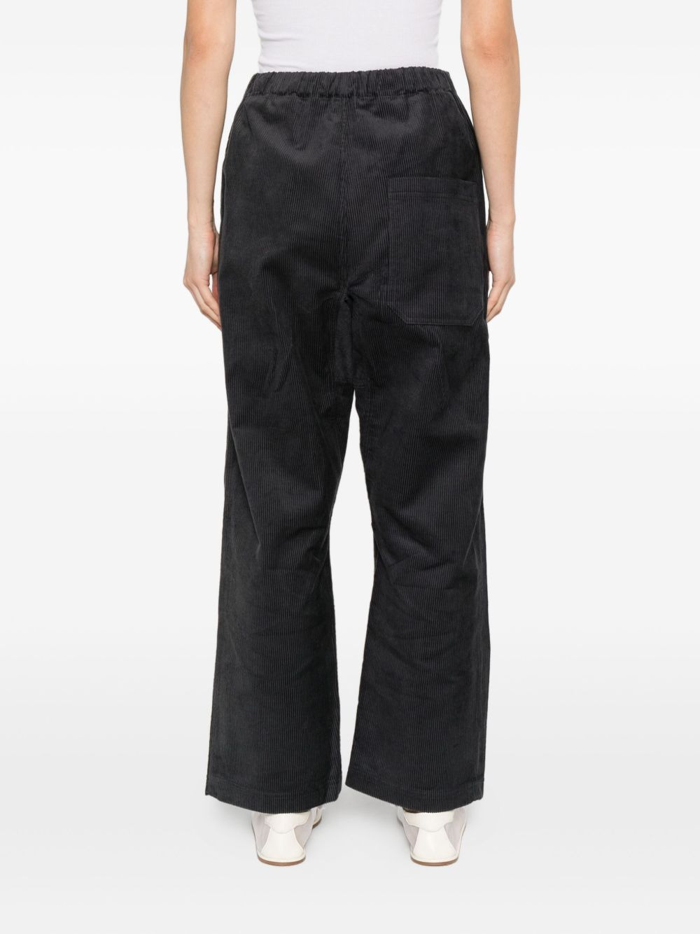 corduroy trousers - 4