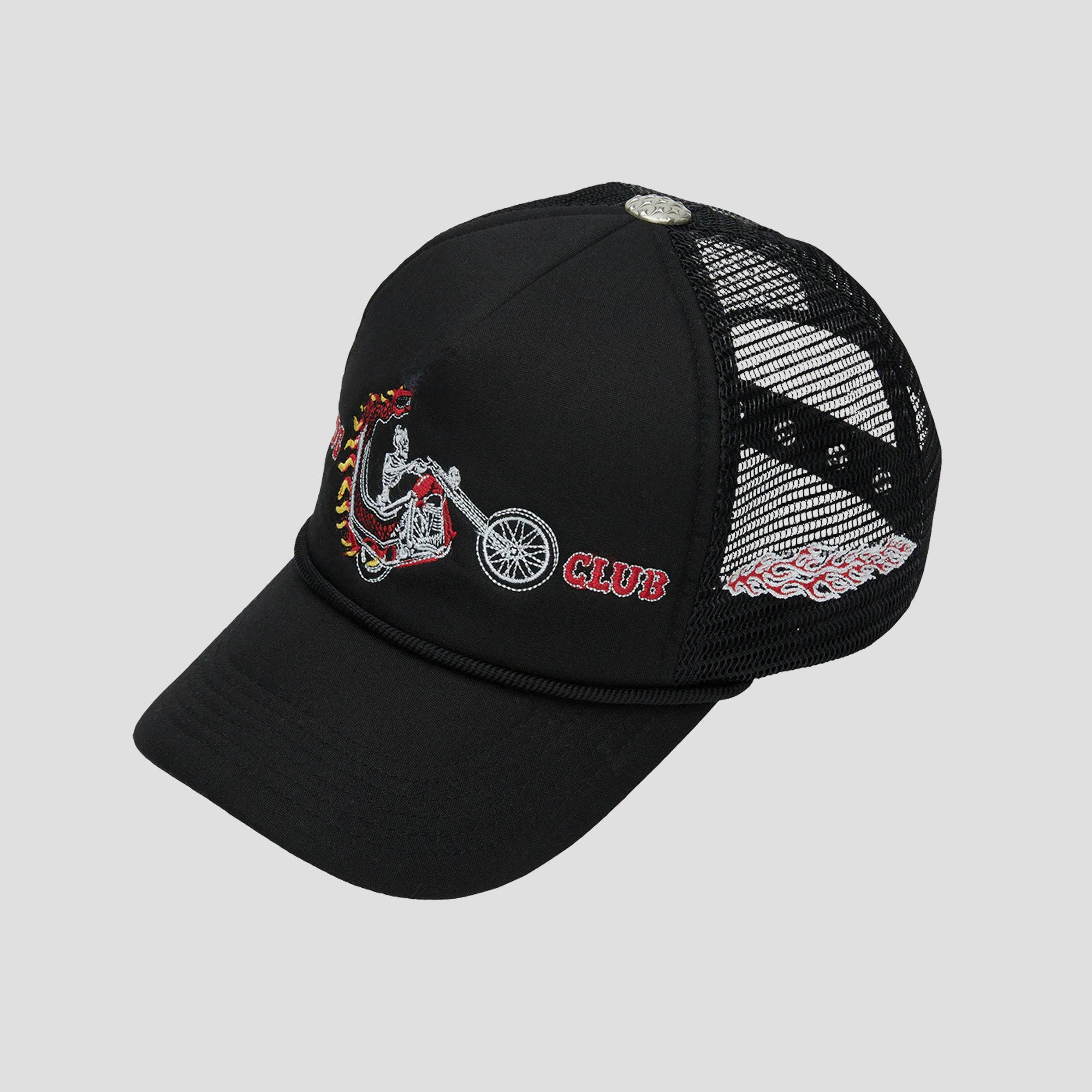 DRAGON CHOPPER CAP - 2