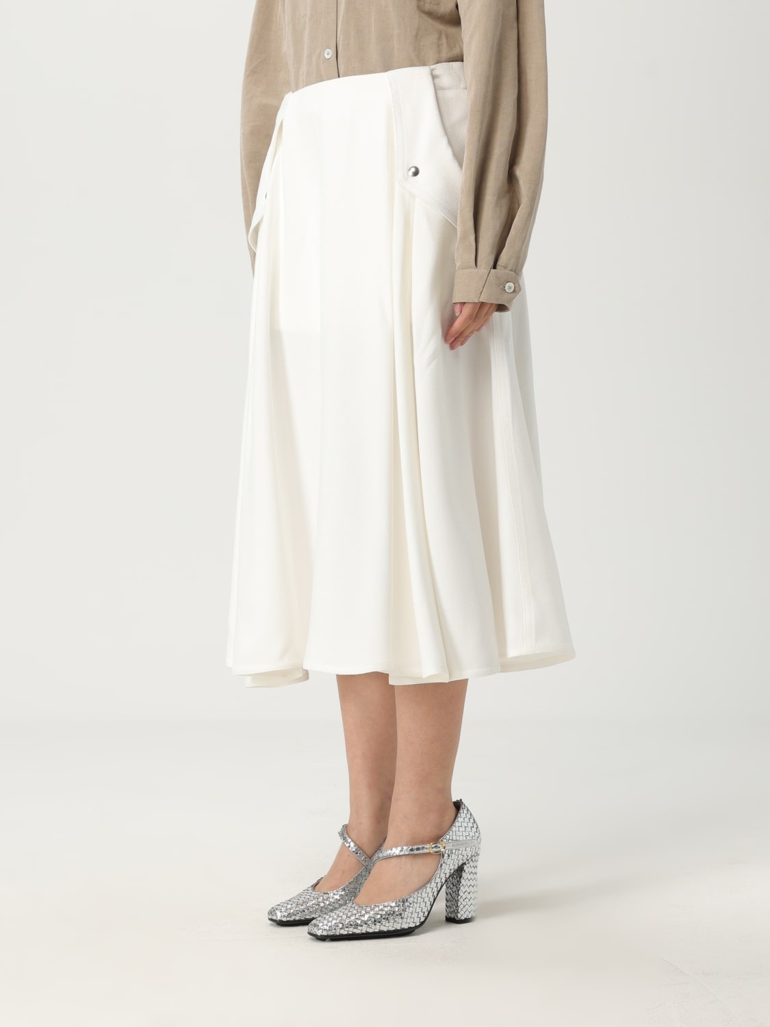 Skirt woman Bottega Veneta - 4