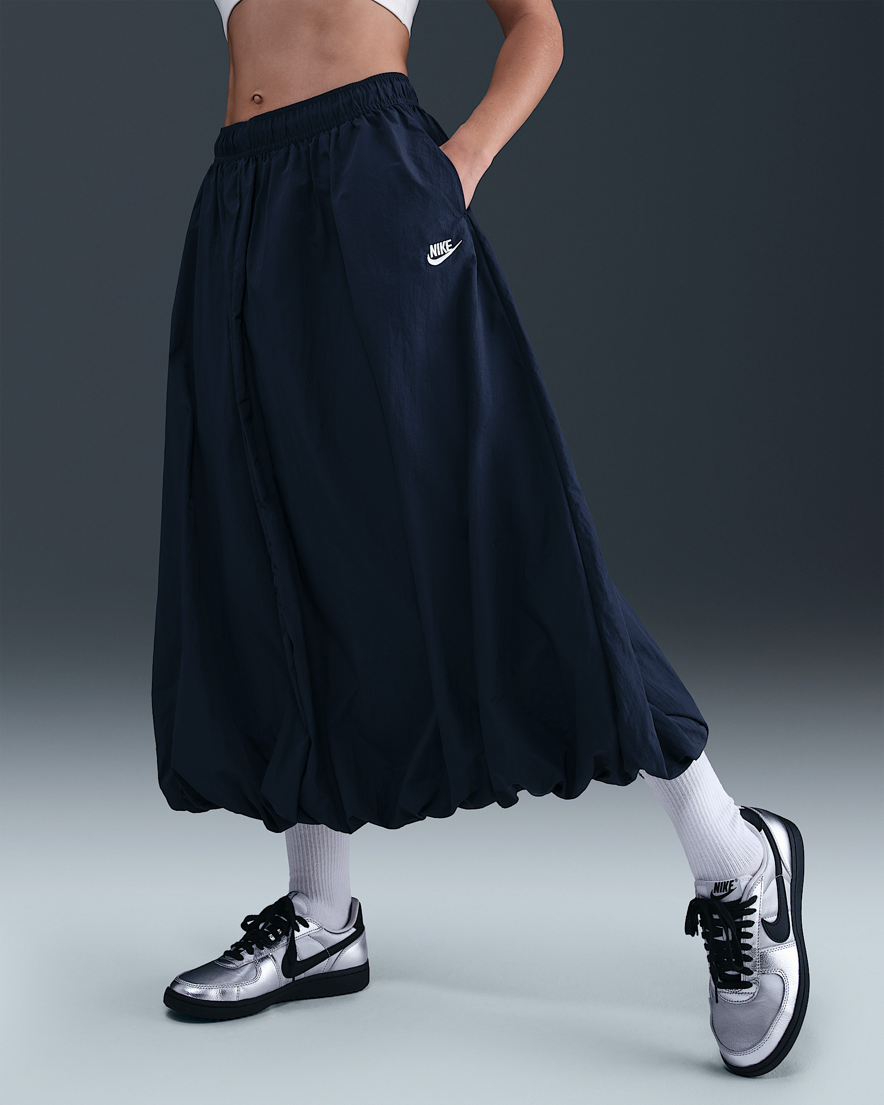 Nike Sportswear Windrunner Women's Skirt - 2