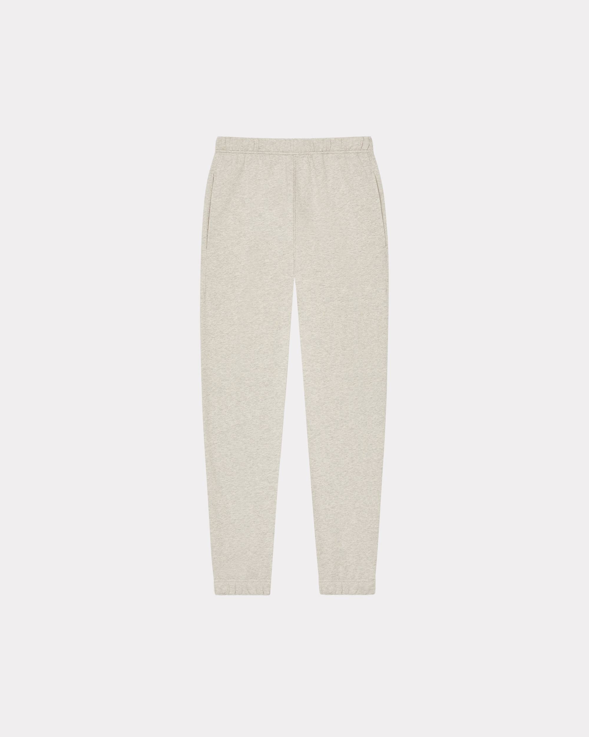 'BOKE FLOWER' crest jogging bottoms - 1