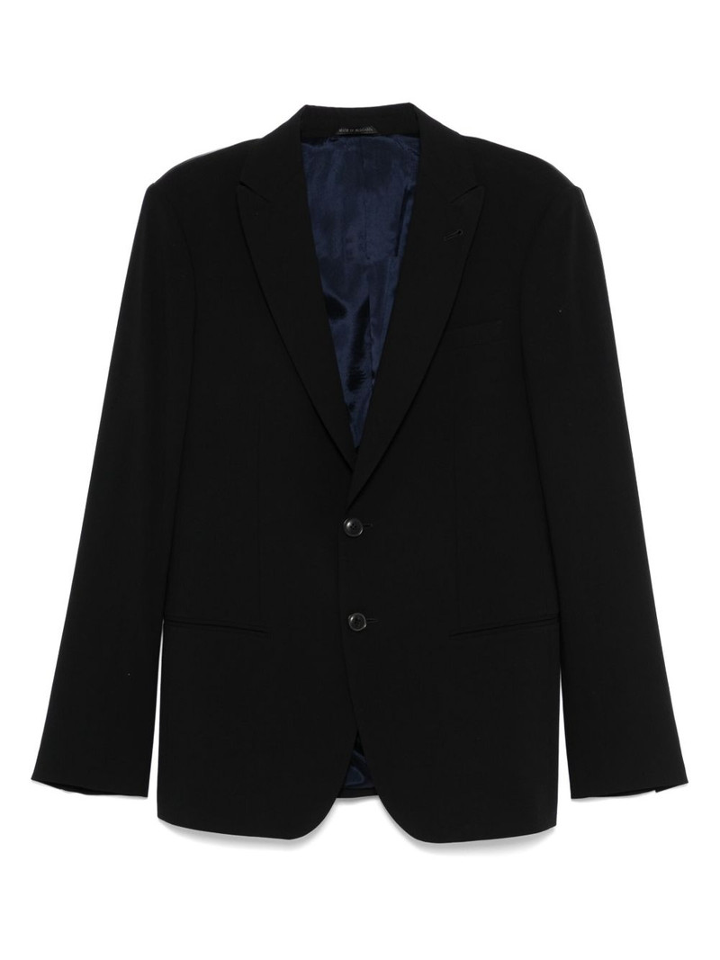 single-breasted blazer 1