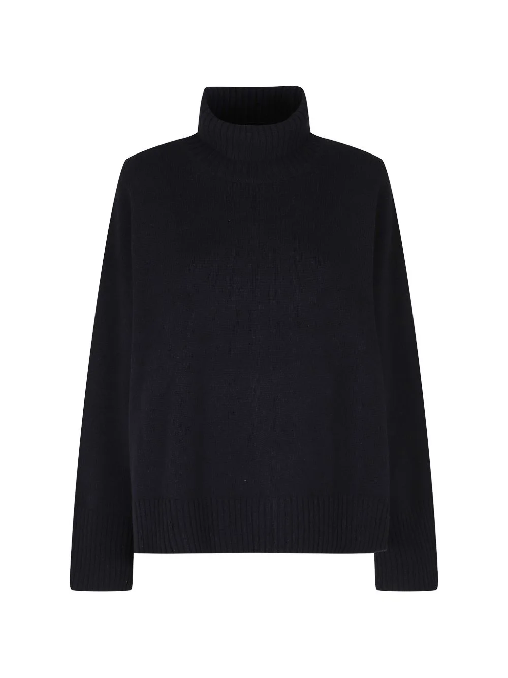 William roll-neck knitted sweater - 1