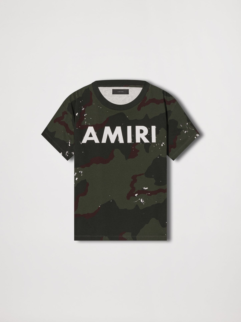ARMY LOGO TEE - 1