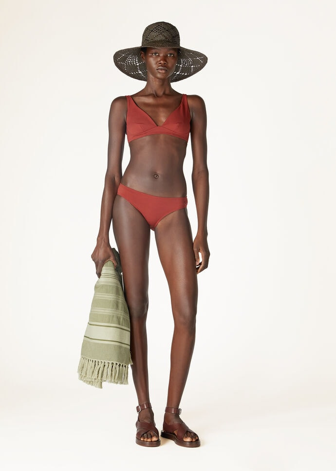 Marine Bikini Top - 2