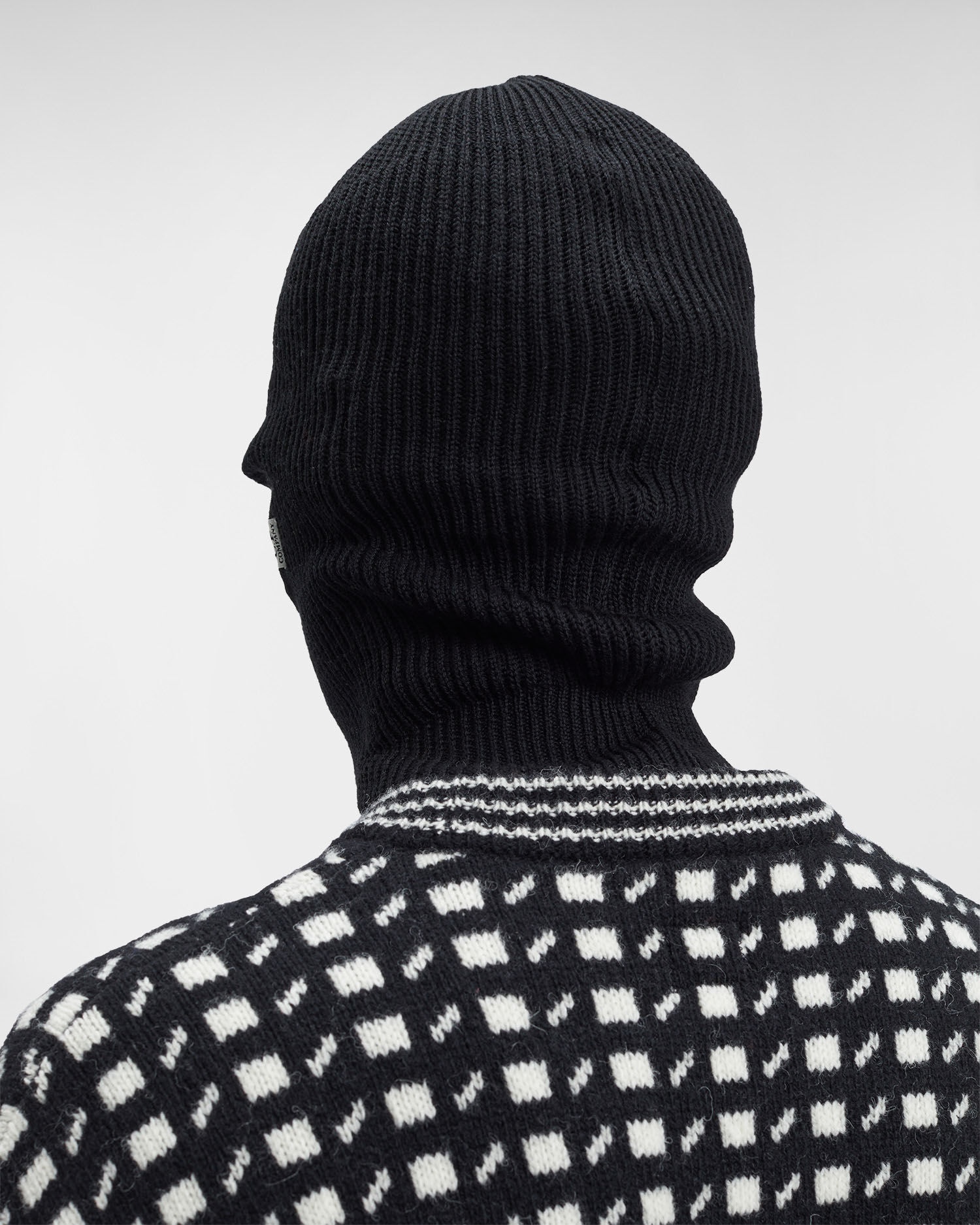 Extrafine Merino Wool Balaclava - 3