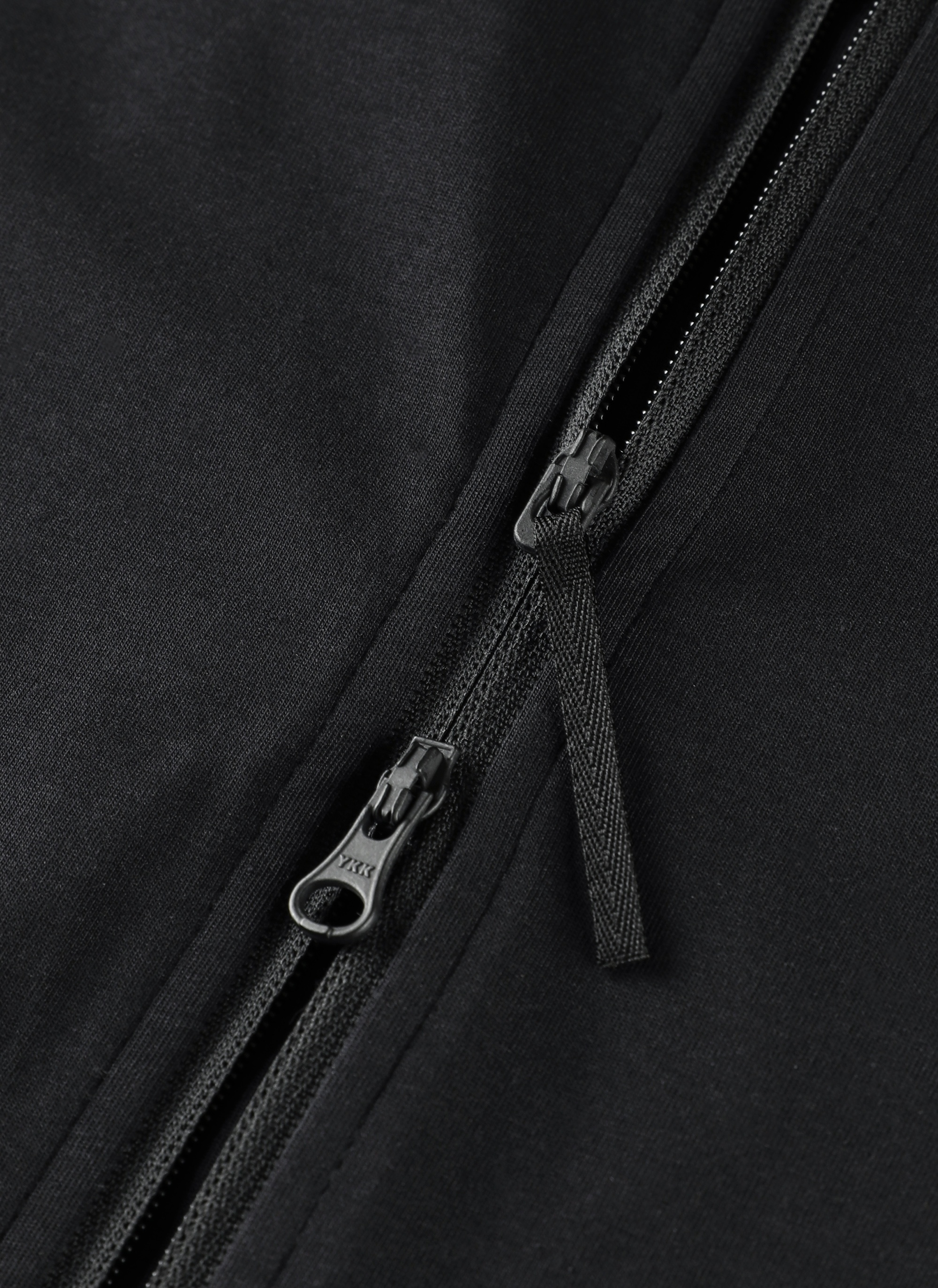 7.0 HOODIE RIGHT (BLACK) - 8